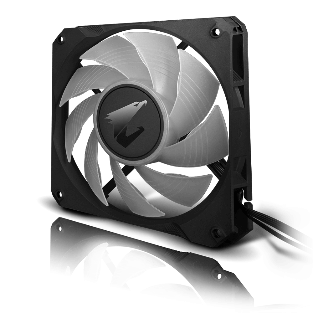 Aorus water hot sale cooling