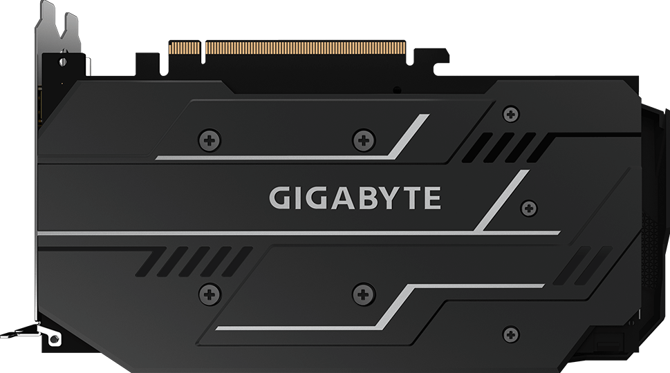 Radeon™ RX 5600 XT WINDFORCE OC 6G (Rev. 2.0) - GIGABYTE Japan