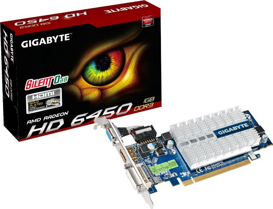 Graphics Card - GV-R645SL-1GI