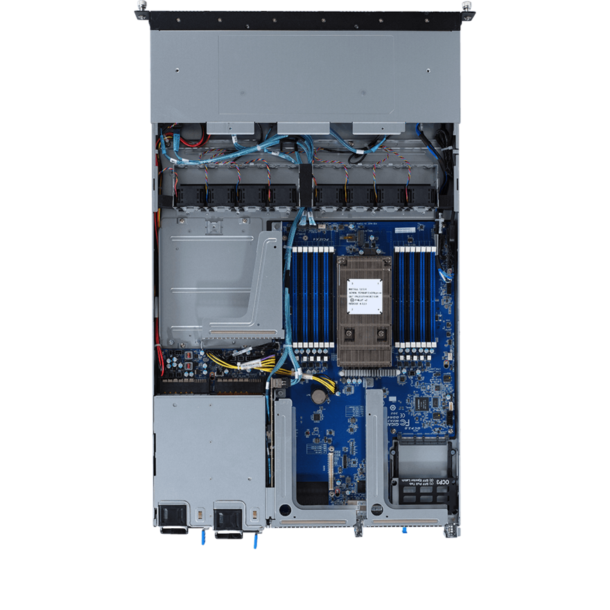 R162-ZA1 (rev. A00) | Rack Servers - GIGABYTE Global R162-ZA1 (rev. A00) | Rack Servers - GIGABYTE Global