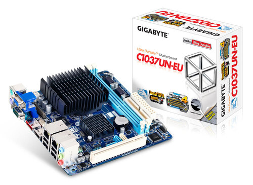 Ga C1037un Eu Rev 1 0 Overview Motherboard Gigabyte Global