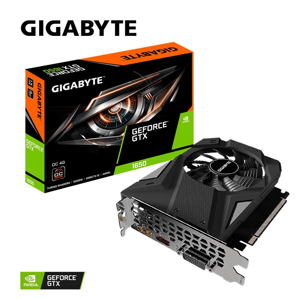 グラフィックボード・グラボ・ビデオカード GIGABYTE 1650super GV-N165SWF2OC-4GD GV-N165SWF2OC-4GD | GIGABYTE NVIDIA GEFORCE GTX 1650 Super