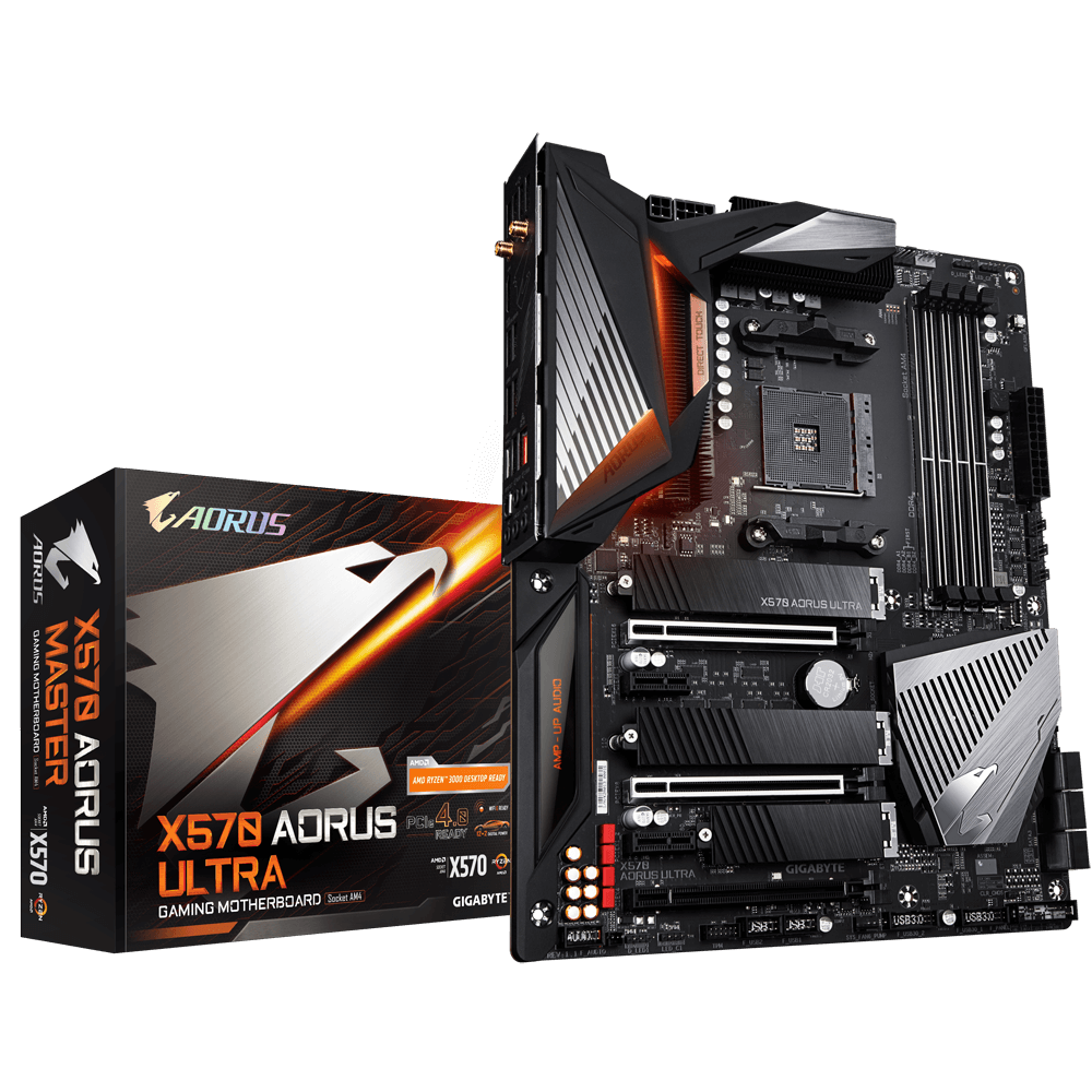 X570 AORUS ULTRA｜AORUS - GIGABYTE Global