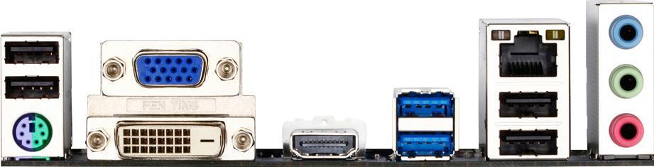 GA-B75M-D3H (Rev. 1.1) - GIGABYTE Global