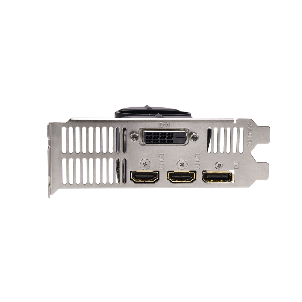 GeForce® GTX 1050 OC Low Profile 2G Key Features | Graphics
