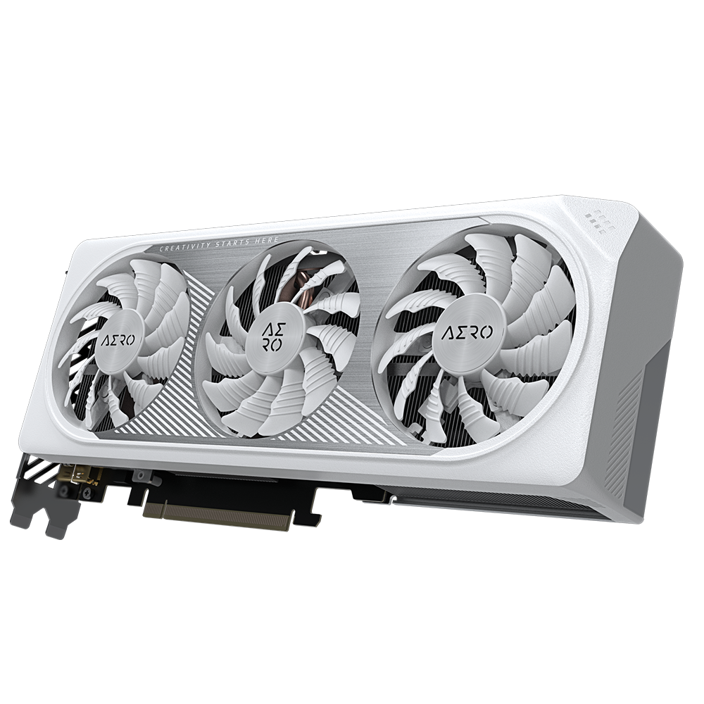 GeForce RTX™ 4060 Ti AERO OC 8G