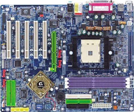 Placas Base - GA-K8NS Pro