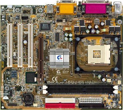 Motherboard - GA-8IRM