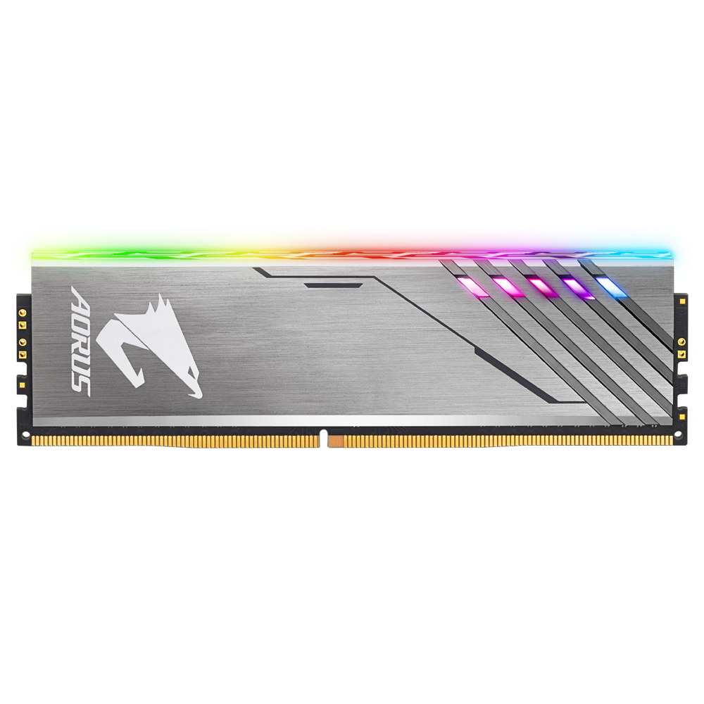 AORUS RGB Memory 16GB (2x8GB) 3200MHz Key Features | Memory