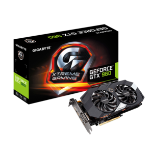 GeForce GTX 960 Tarjetas Gr ficas GIGABYTE Spain