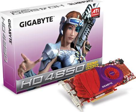 Graphics Card - GV-R485-512H-B