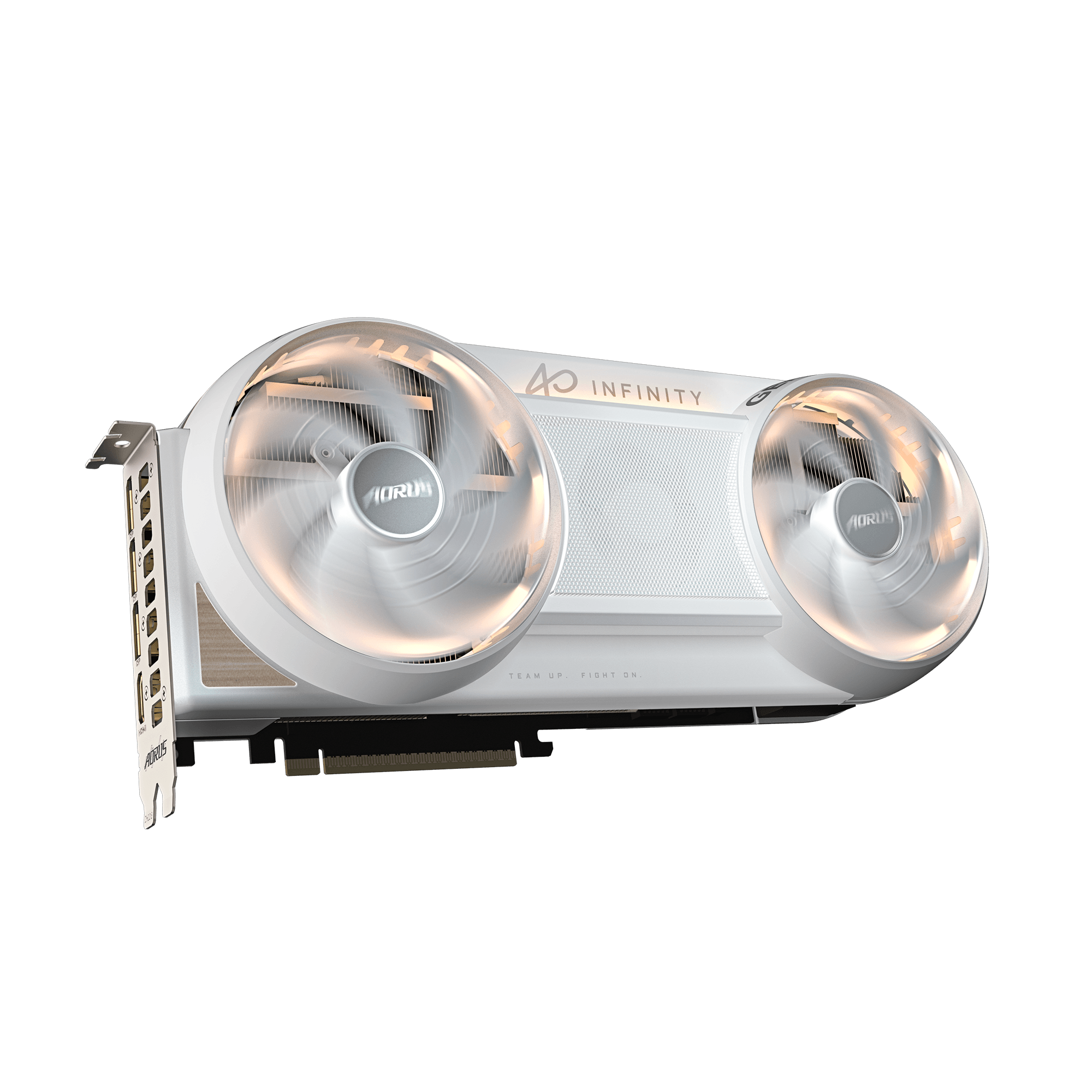 AORUS GeForce RTX™ 5080 INFINITY WOOD 16G