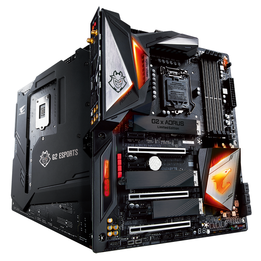 GIGABYTE ハイエンド Z390 AORUS MASTER Z390 AORUS MASTER｜AORUS - GIGABYTE Global
