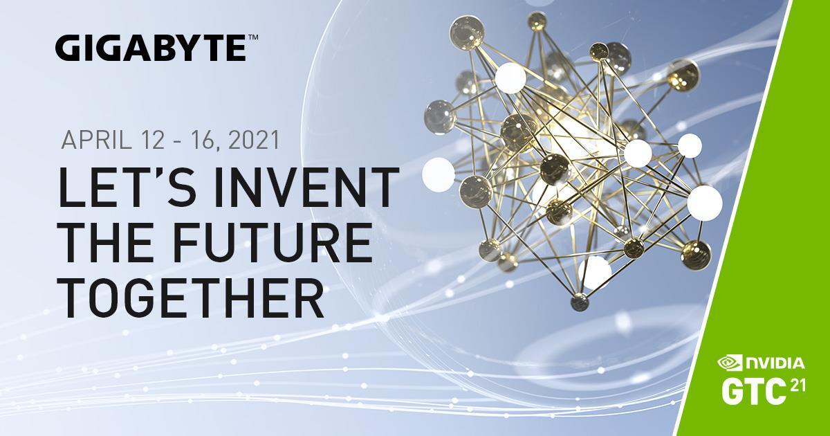 Join GIGABYTE at GTC21 to Look at HPC Solutions