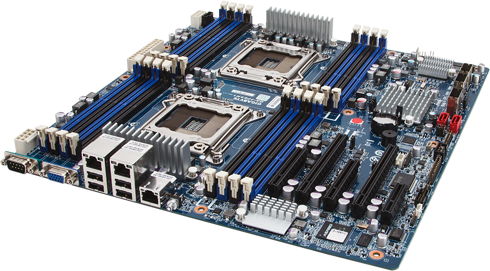 GIGABYTE GA-7 WESV Xeon E5 2660v3-