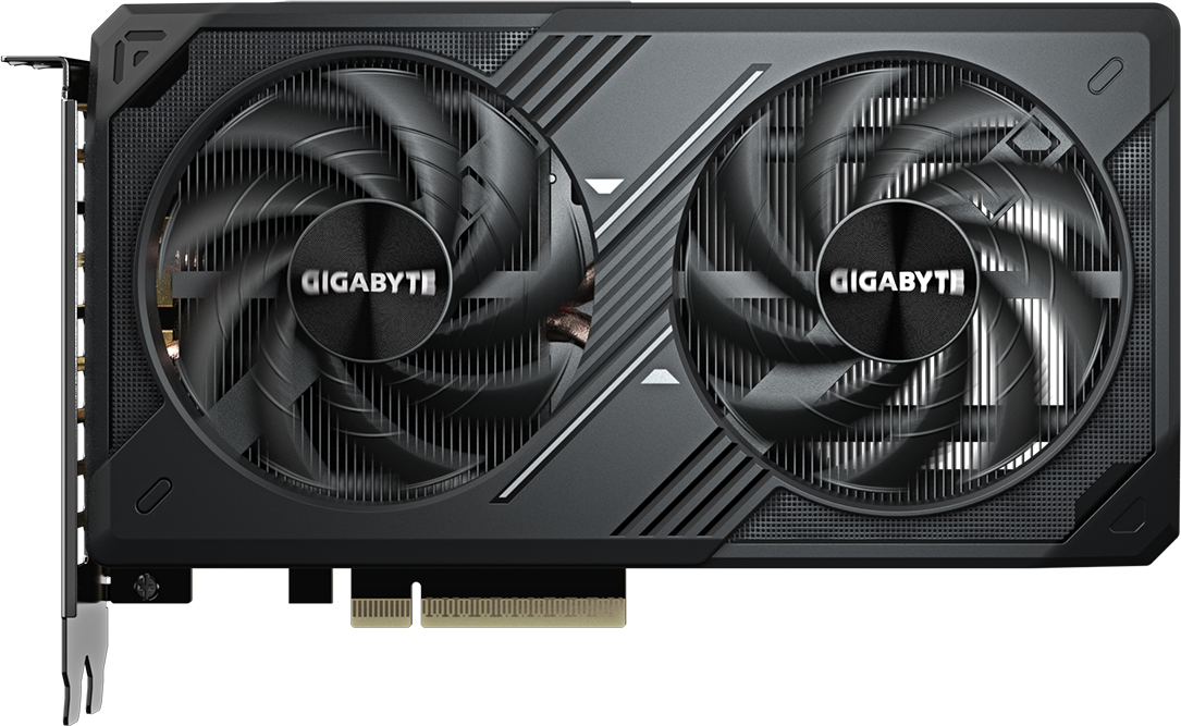 Card đồ họa - GeForce RTX™ 5060 WINDFORCE OC 8G
