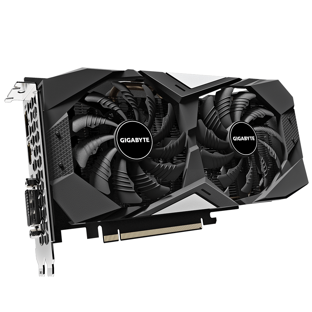 GeForce® GTX 1660 SUPER™ D6 V 6G