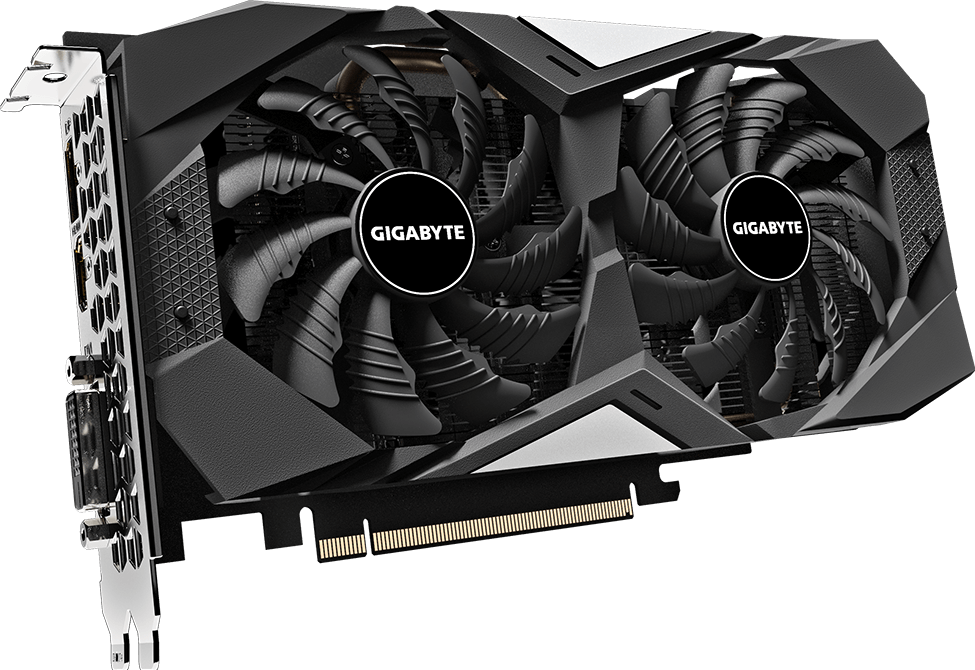 Tarjetas de Video - GeForce® GTX 1660 SUPER™ D6 V 6G