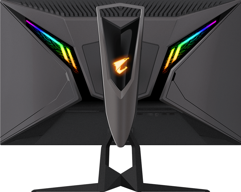 AORUS FI27Q Gaming Monitor - GIGABYTE Japan