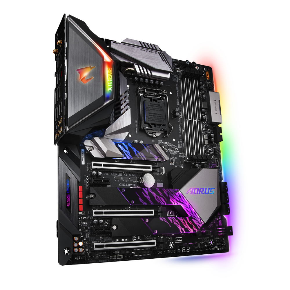 Z390 AORUS XTREME (rev. 1.0) 主な特徴 | マザーボード