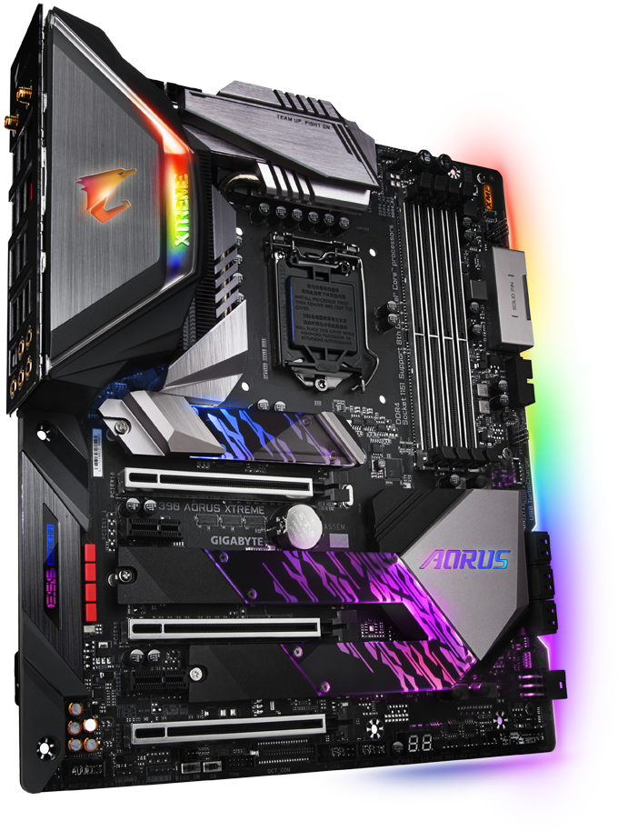 Z390 AORUS XTREME (Rev. 1.0) マザーボード - GIGABYTE Japan