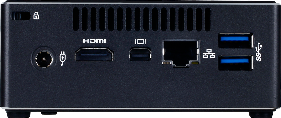 GB-BXCEH-2955 (Rev. 1.0) - GIGABYTE Global