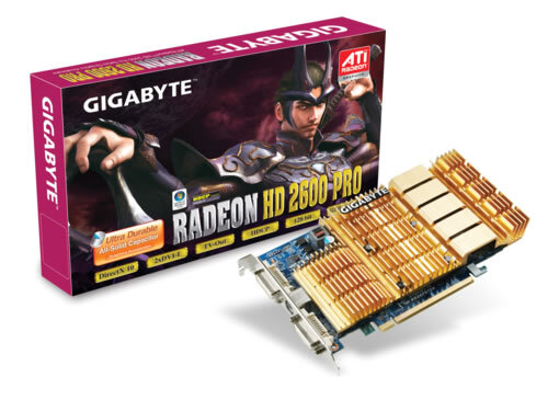 Ati radeon hd online 2600 driver