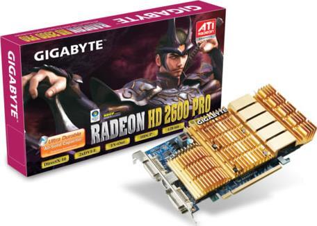 그래픽카드(VGA) - GV-RX26P512H