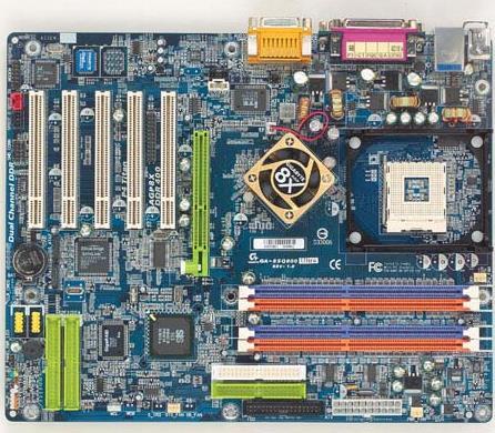 Placas Base - GA-8SQ800 Ultra