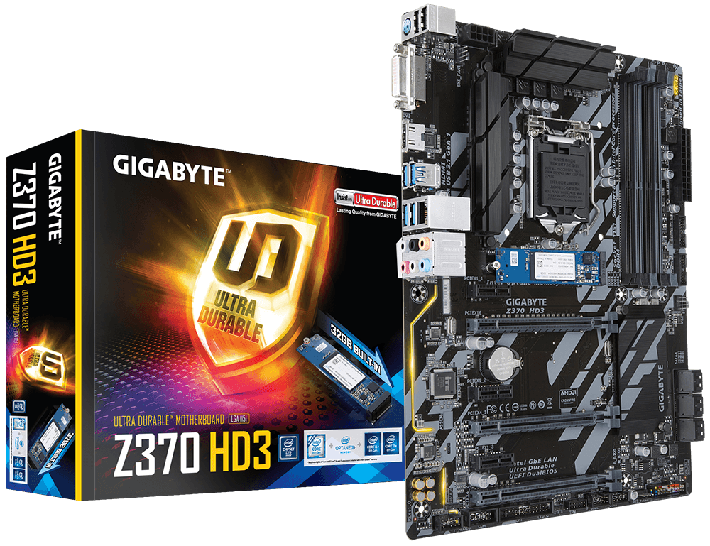 Z370 HD3OP｜AORUS GIGABYTE USA