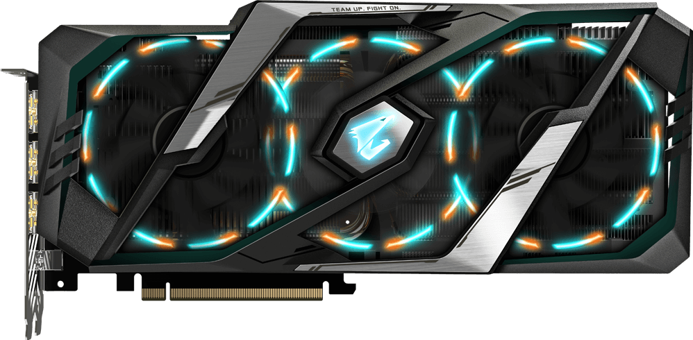 AORUS RTX 2080ti グラフィックボード AORUS GeForce RTX™ 2080 Ti 11G Graphics Card - GIGABYTE Global
