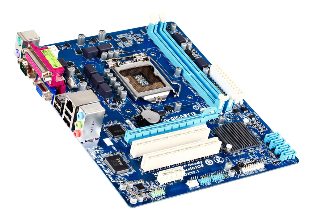 GA-H61M-S2P Overview Motherboard GIGABYTE Global