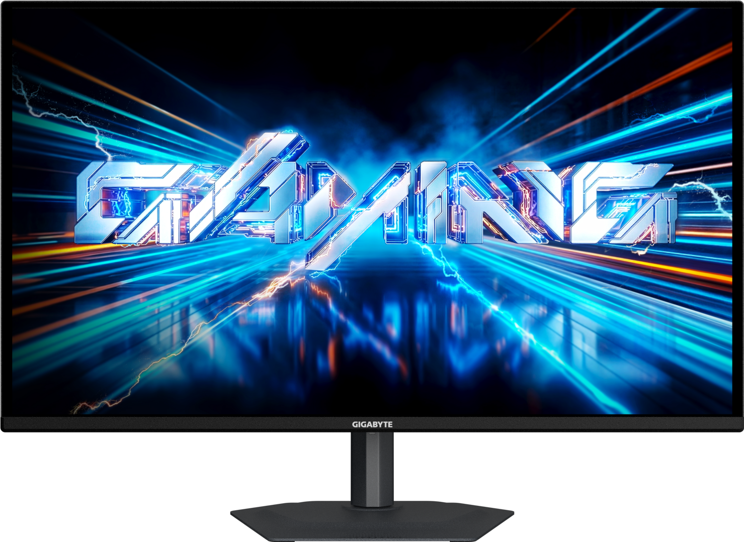 MONITOR GIGABYTE 27" QD-OLED QHD GO27Q24A - 240HZ 0.03MS