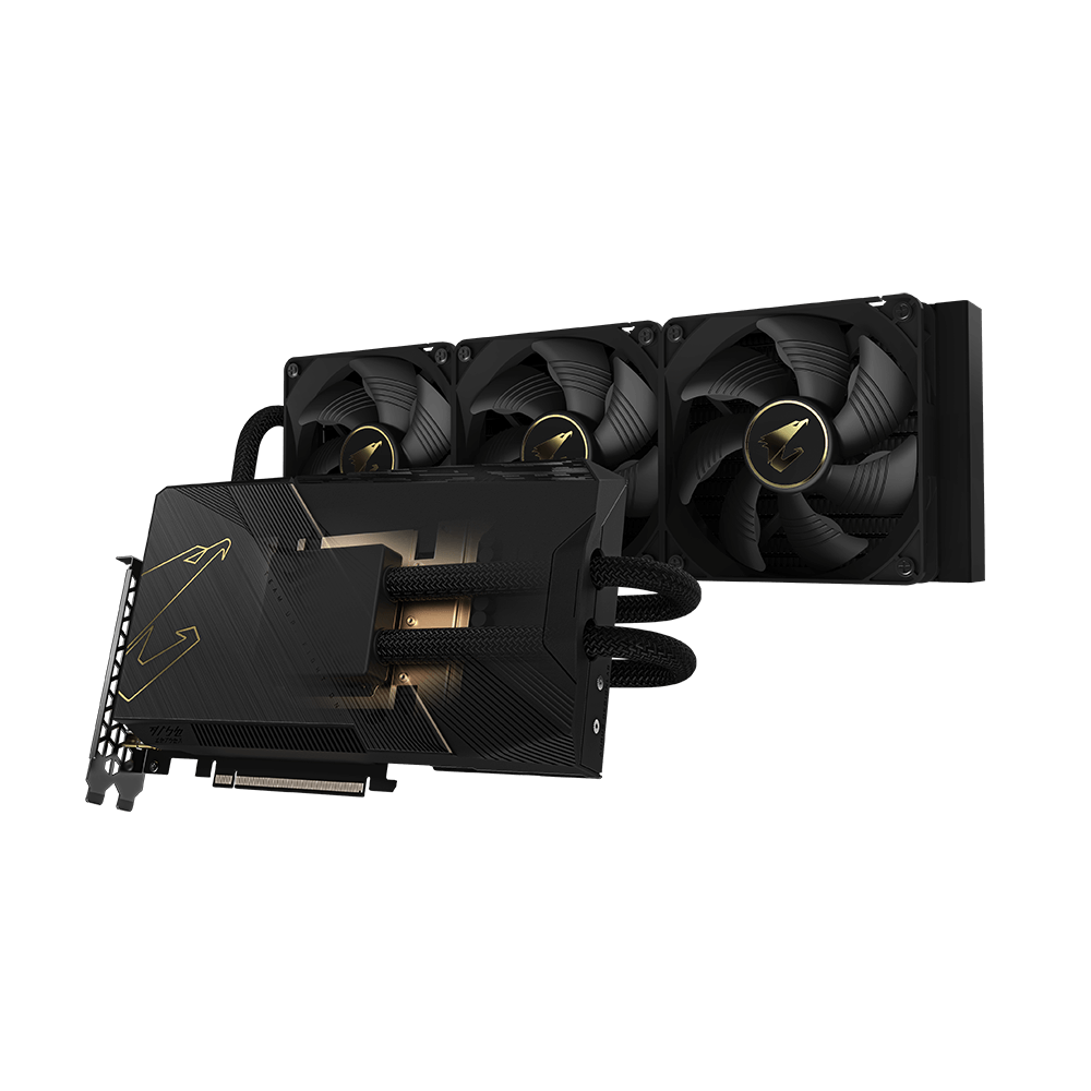 AORUS GeForce RTX™ 4090 XTREME WATERFORCE 24G｜AORUS - GIGABYTE Global
