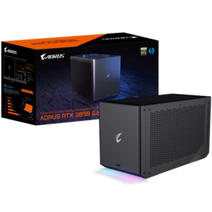 Aorus RTX 2070 Gaming Box, carte graphique externe pour PC