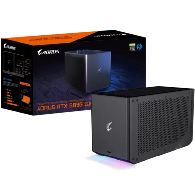 Gaming Box グラフィックカード｜AORUS - ギガバイト 日本