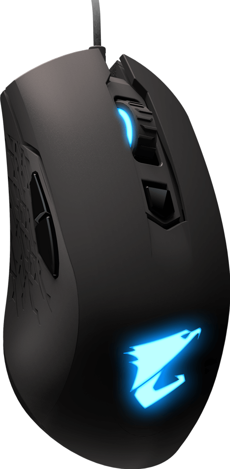 AORUS M4 Mouse - GIGABYTE Global