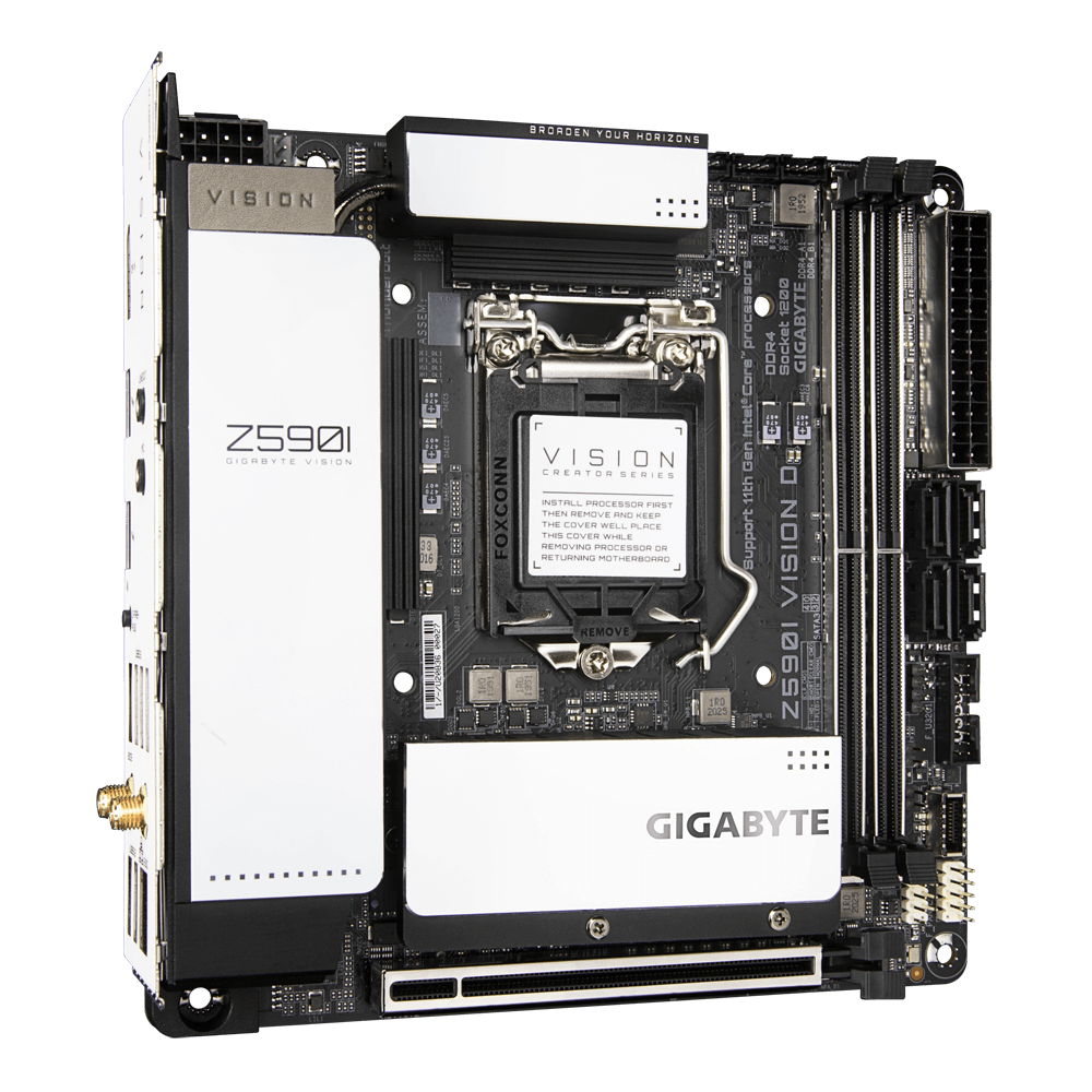 Z590I VISON D(1.0)