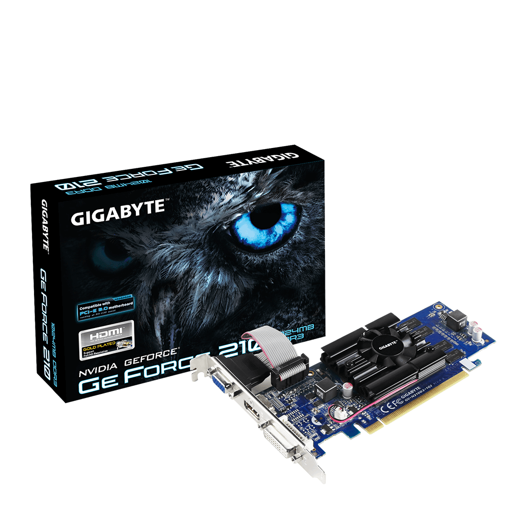 Gigabyte nvidia geforce 210 new arrivals