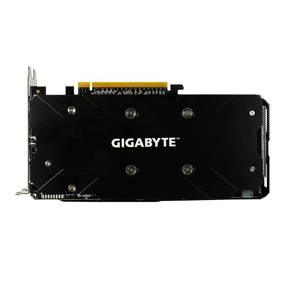 Radeon™ RX 480 G1 Gaming 8G Características principales