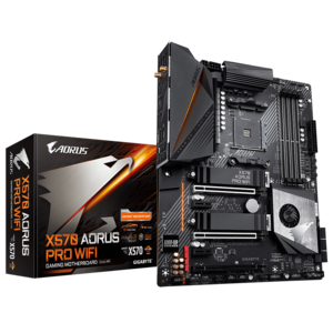 AMD X570 | Motherboard - GIGABYTE Global
