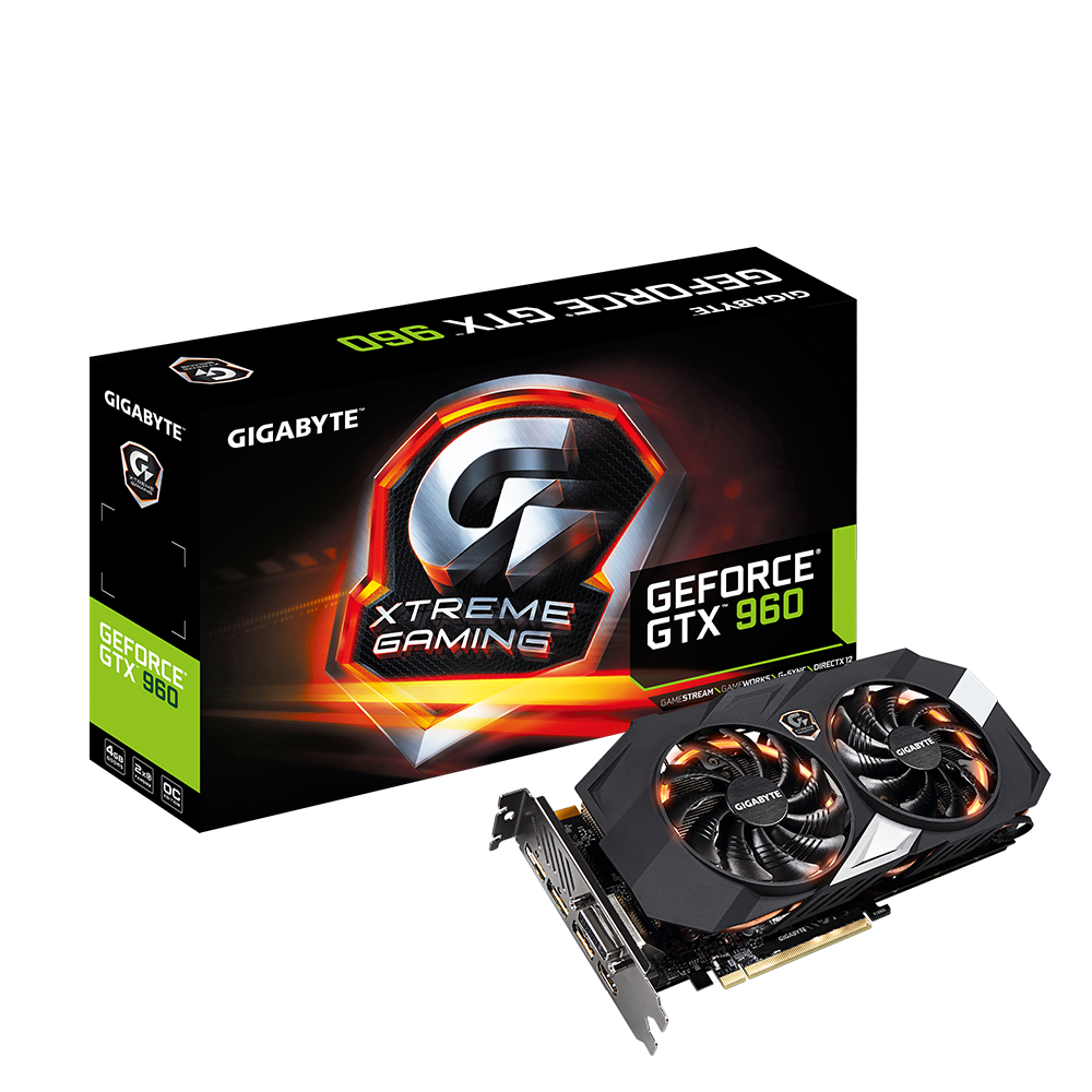 Gigabyte gtx 960 drivers new arrivals