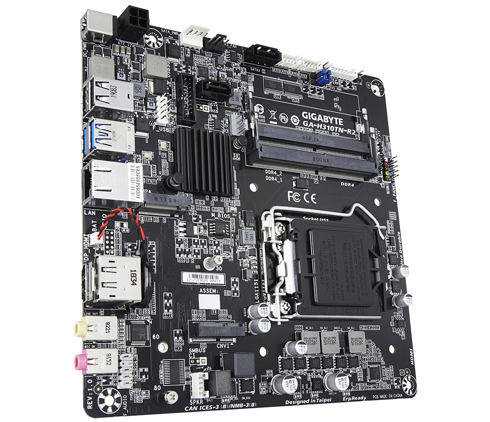 GA-H310TN-R2｜AORUS - GIGABYTE Brunei