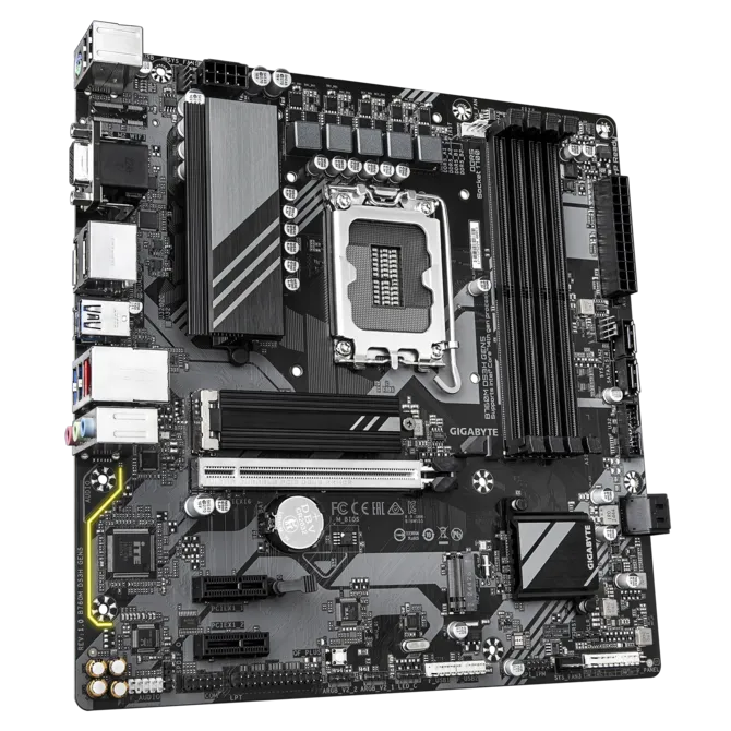 GIGABYTE B760M DS3H DDR5 GEN 5