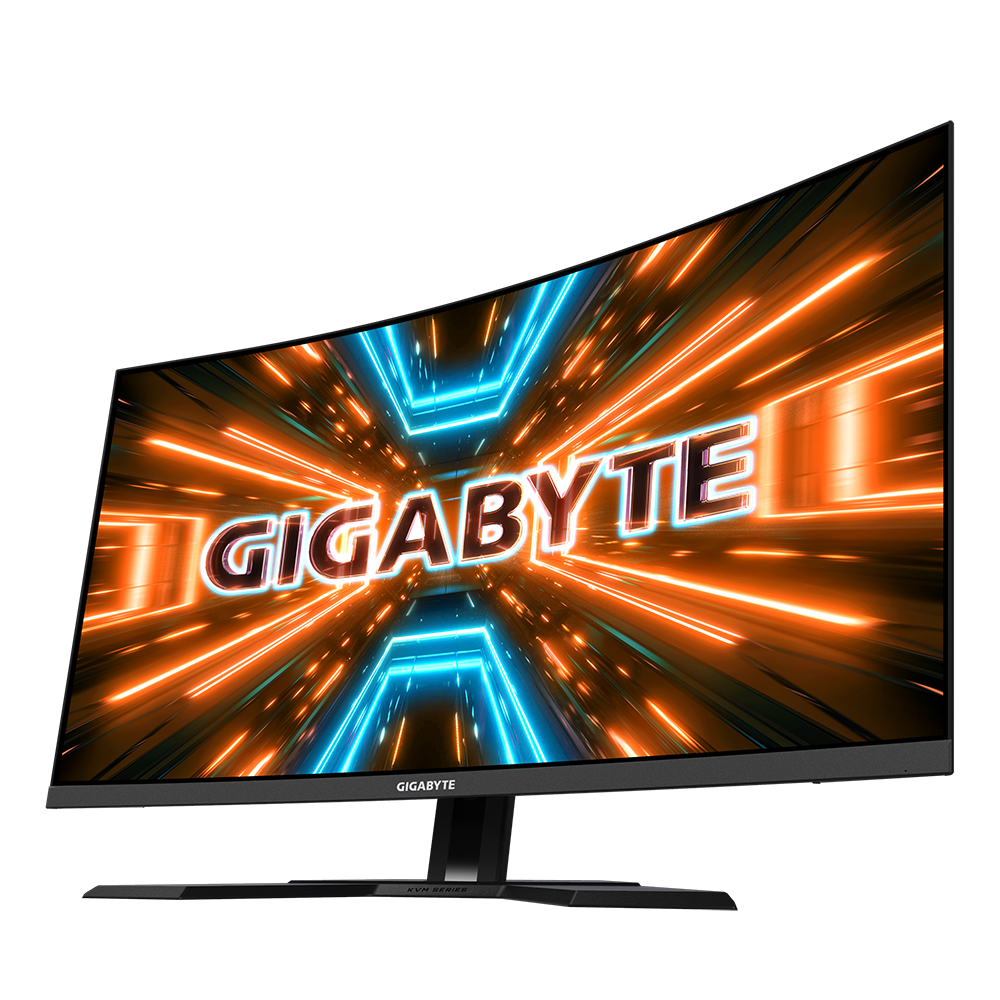 MONITOR 32" GIGABYTE GAMING M32UC 144Hz CURVO M32UC - M32UC