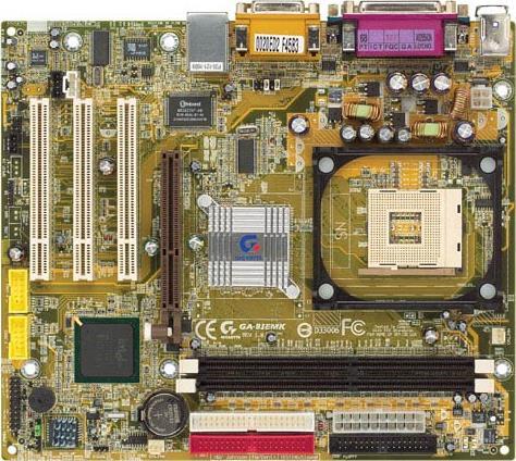 Motherboard - GA-8IEMK