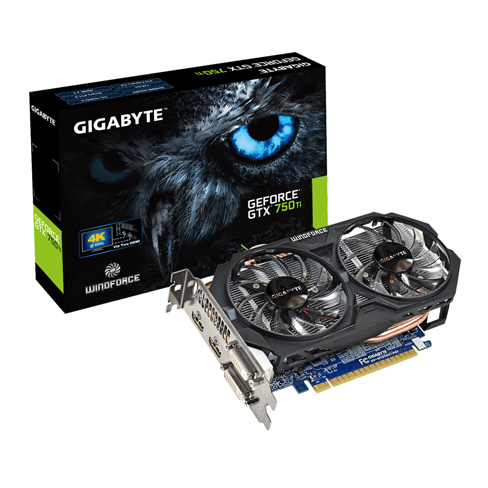 E7500 gtx 750 on sale ti