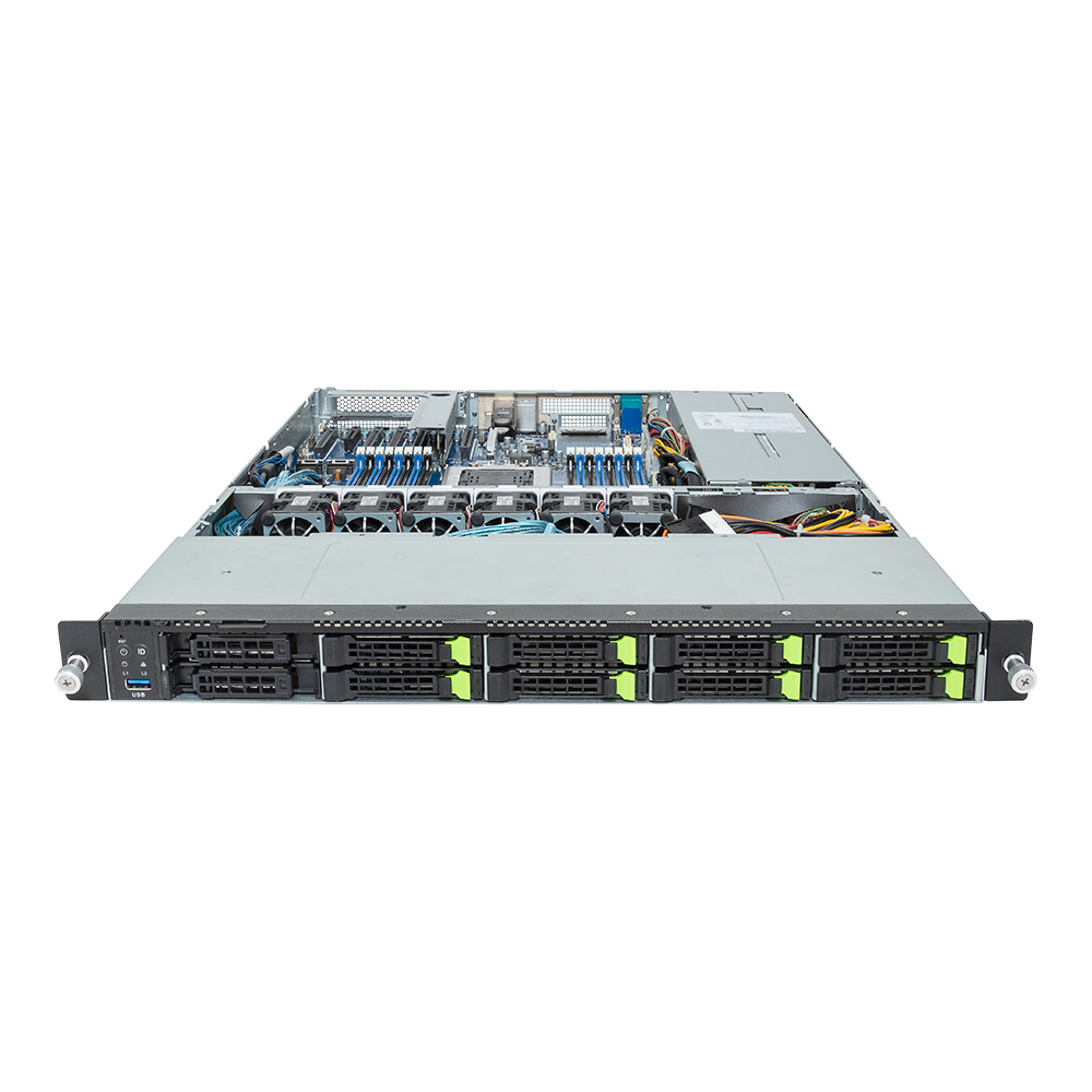 R152-P33 (rev. 100) | Rack Servers - GIGABYTE Global