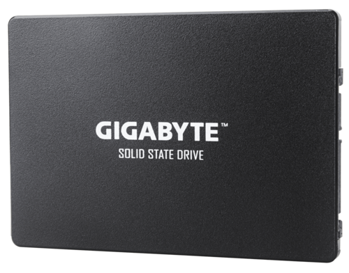 GIGABYTE SSD 480GB Key Features - Global