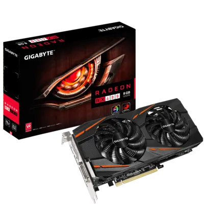 Gigabyte radeon rx 480 on sale 8gb